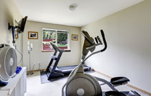 Frampton Mansell home gym construction leads