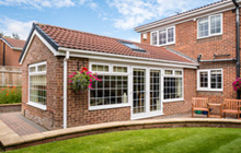 Frampton Mansell house extension leads