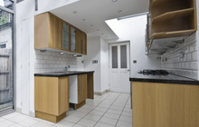 Frampton Mansell kitchen extension leads