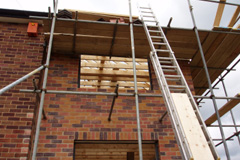 Frampton Mansell multiple storey extension quotes